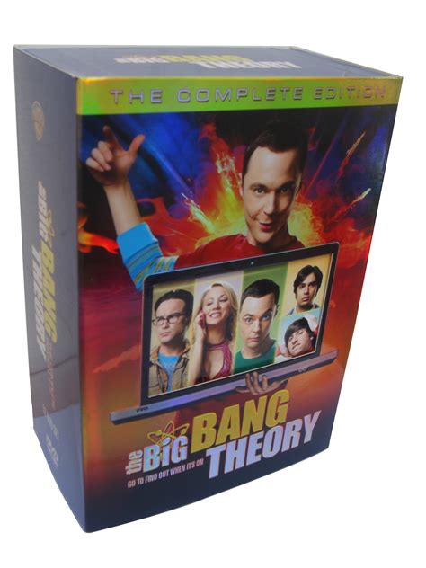 The Big Bang Theory DVDs for sale